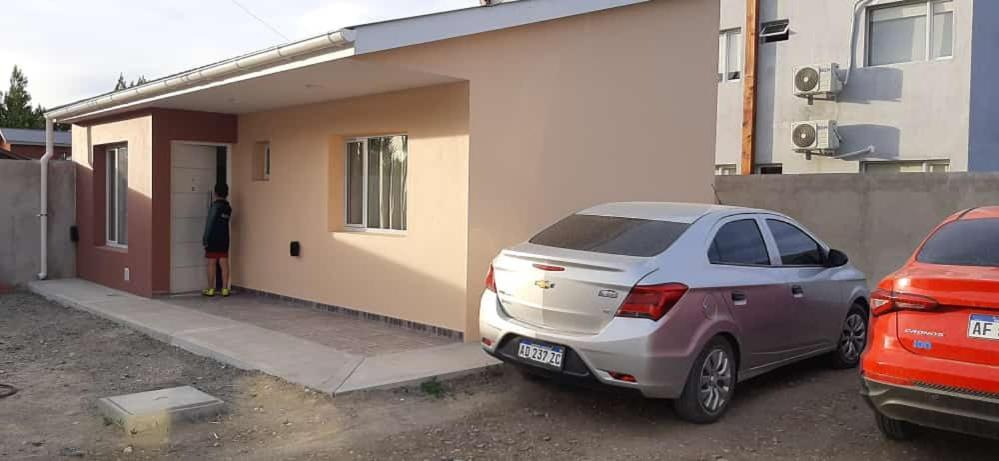 Apart Hamu El Calafate Bagian luar foto